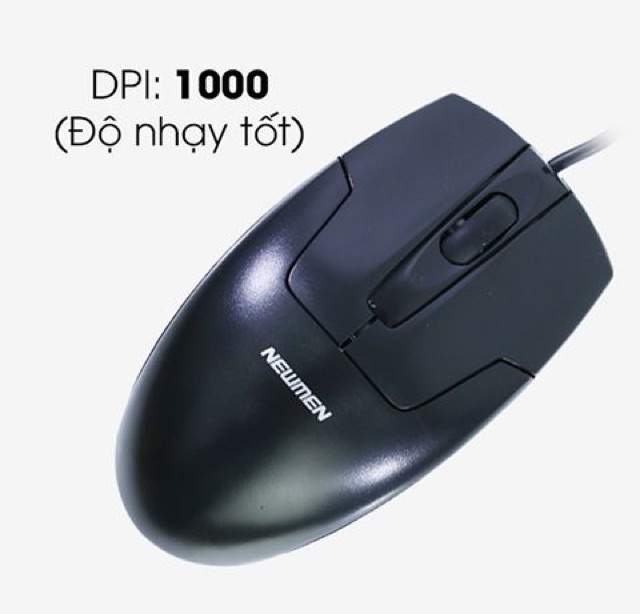 [SALE 10%] Chuột máy tính có dây, mouse M180