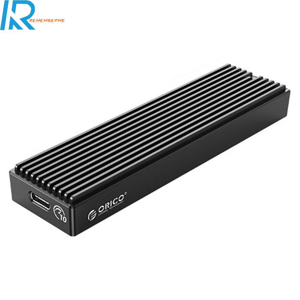 ORICO Vỏ Ổ Cứng Ngoài M2Pv-C3 Type-C M.2 Nvme Ssd Usb3.1 10gbps | WebRaoVat - webraovat.net.vn