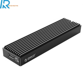Orico vỏ ổ cứng ngoài m2pv-c3 type-c m.2 nvme ssd usb3.1 10gbps