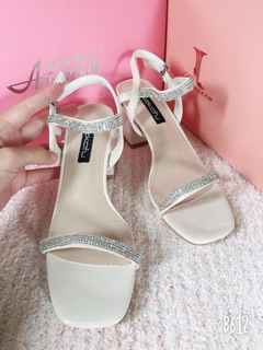 🎀Xả Sandal gót vuông 79k 🎀