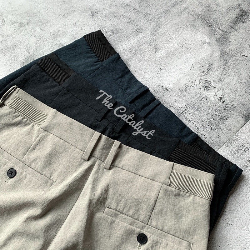 Quần âu quần tây Brand Hàn chất cực mát