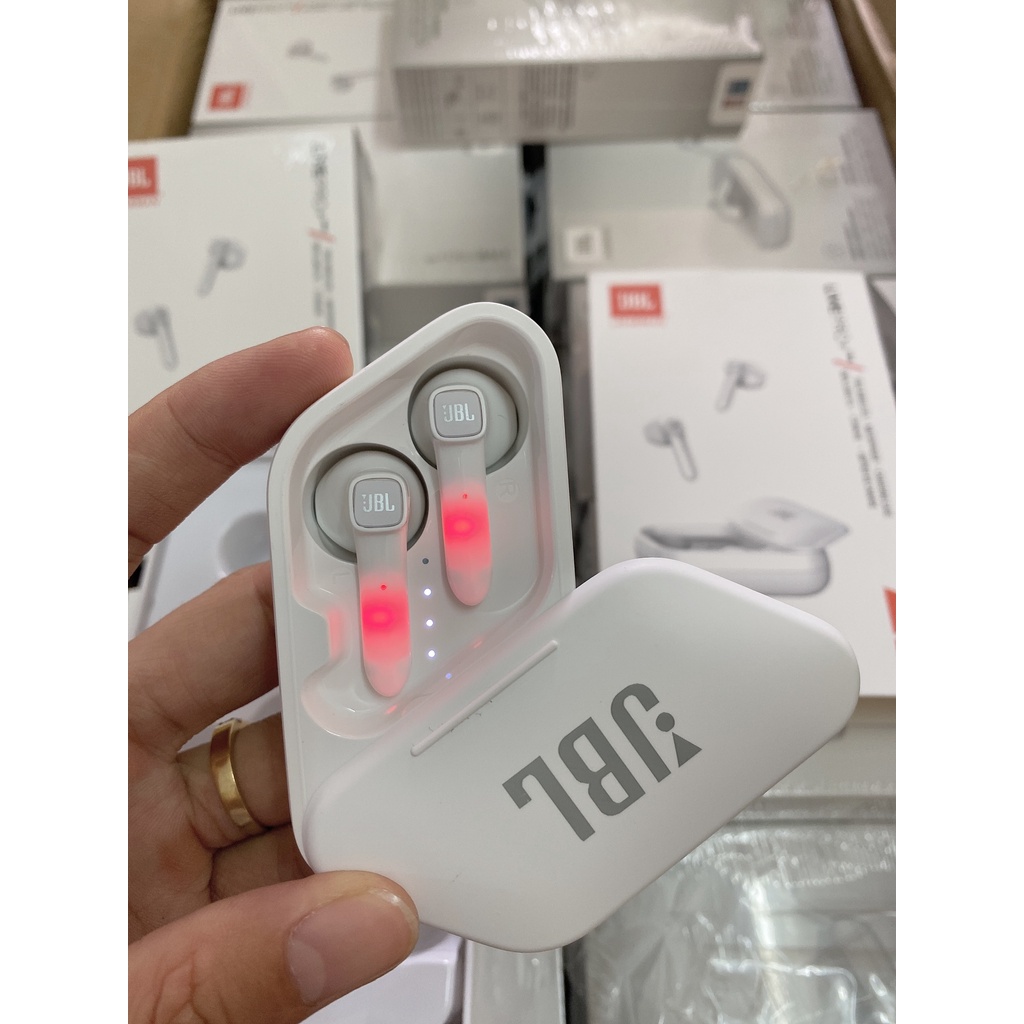 Tai Nghe Bluetooth JBH Pro+🌈Chống ồn🌈3 Micro🌈Pin 20H - Bảo Hành 12 Tháng, Lỗi 1 đổi 1