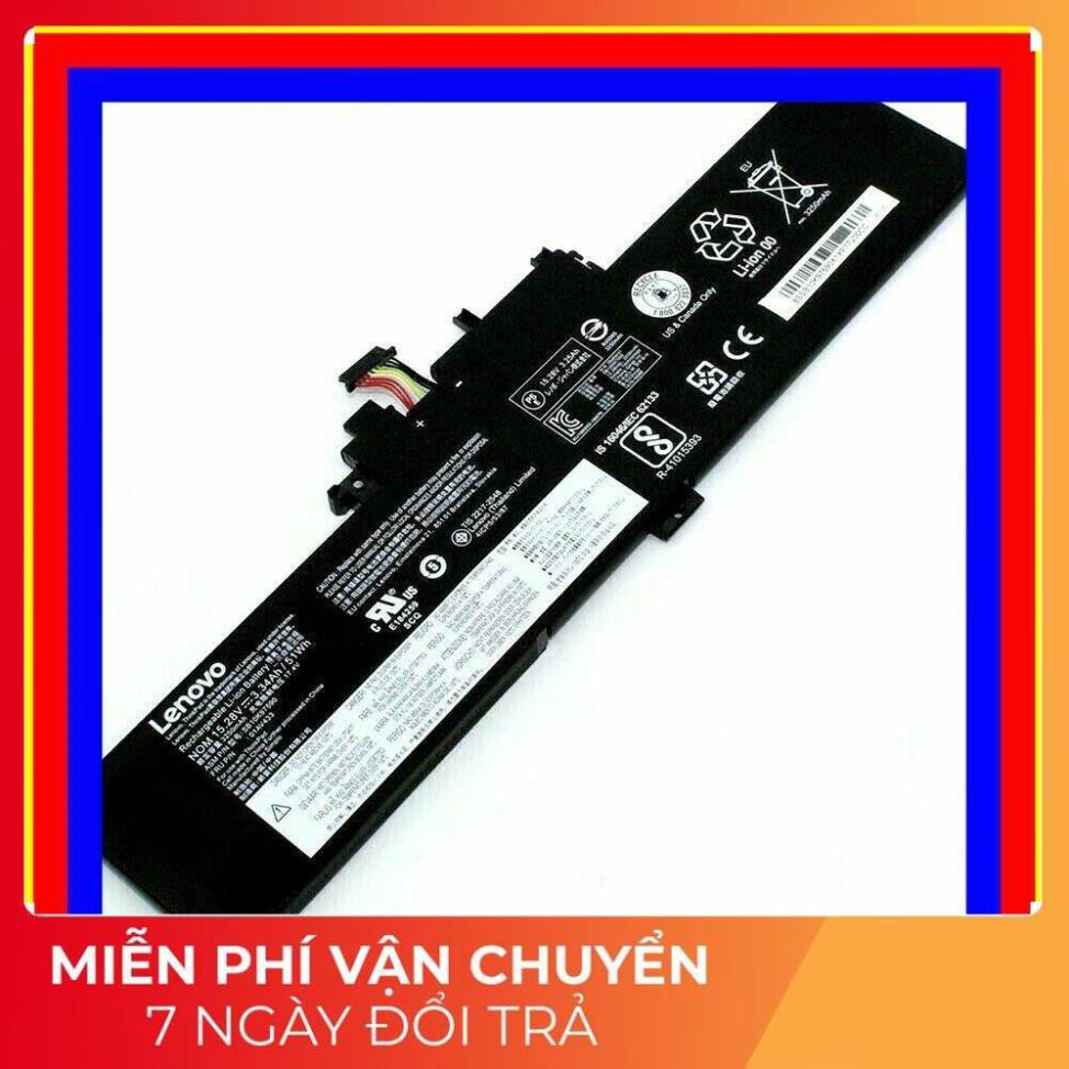 [PIN ZIN ] Pin laptop Lenovo ThinkPad 370 Yoga 260 X380 01AV432 01AV433 SB10K97590 SB10K97589 SB10K97591 Zin