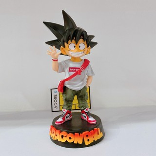 Tượng Songoku Supreme 18cm