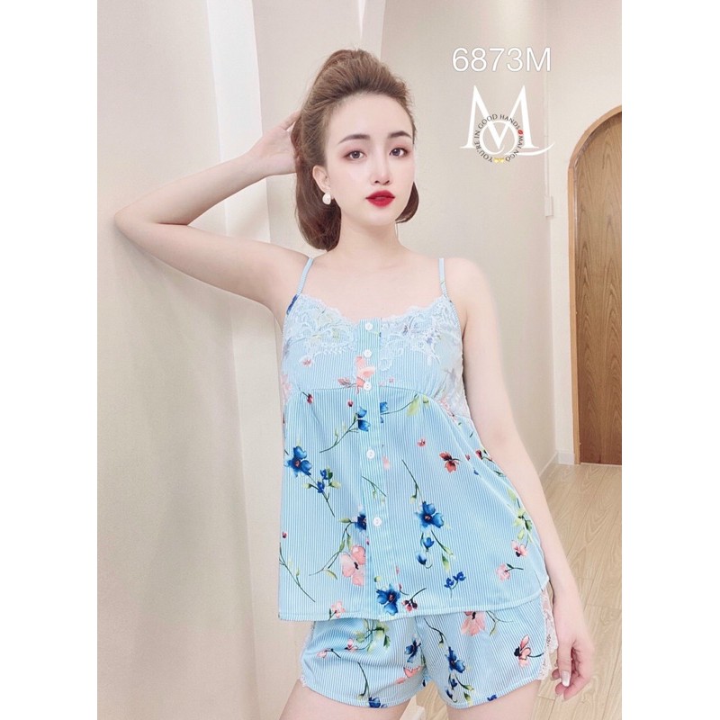 ĐỒ NGỦ PHI LỤA FREE SIZE