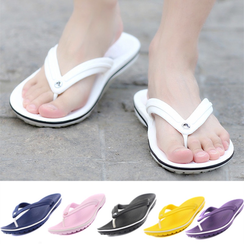 Dép Crocs phong cách thể thao CitiLane Ms. 11033