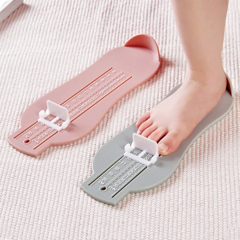 Thước Đo Kích Thước Bàn Chân Cho Bé Tiện Dụng