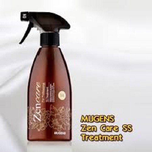 Hấp nguội tinh chất thảo dược phục hồi chuyên sâu Mugens Zen Care Hàn Quốc 500ml