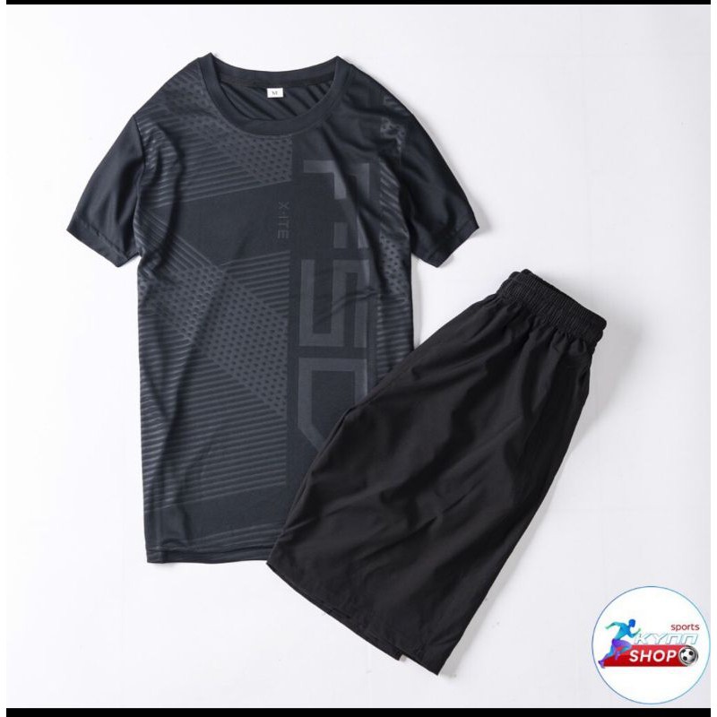 [ GIẢM GIÁ] BỘ THỂ THAO VÂN CHÌM F50