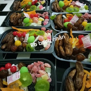Combo 20 khay mứt 500g b nhung