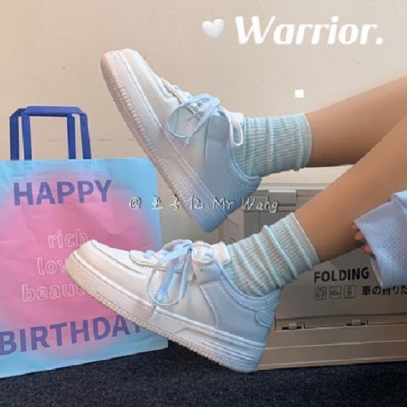 Giày thể thao nữ sneaker loang màu đế cao cổ thấp giá rẻ HAVAVA G011