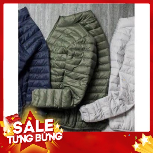 -HÀNG NHẬP KHẨU Áo Phao Nam Việt Nam Xuất Khẩu, Lông Vũ Lót giữa, Chất Siêu Nhẹ, Không Xẹp, Cực Ấm Liên hệ mua hàng 084.