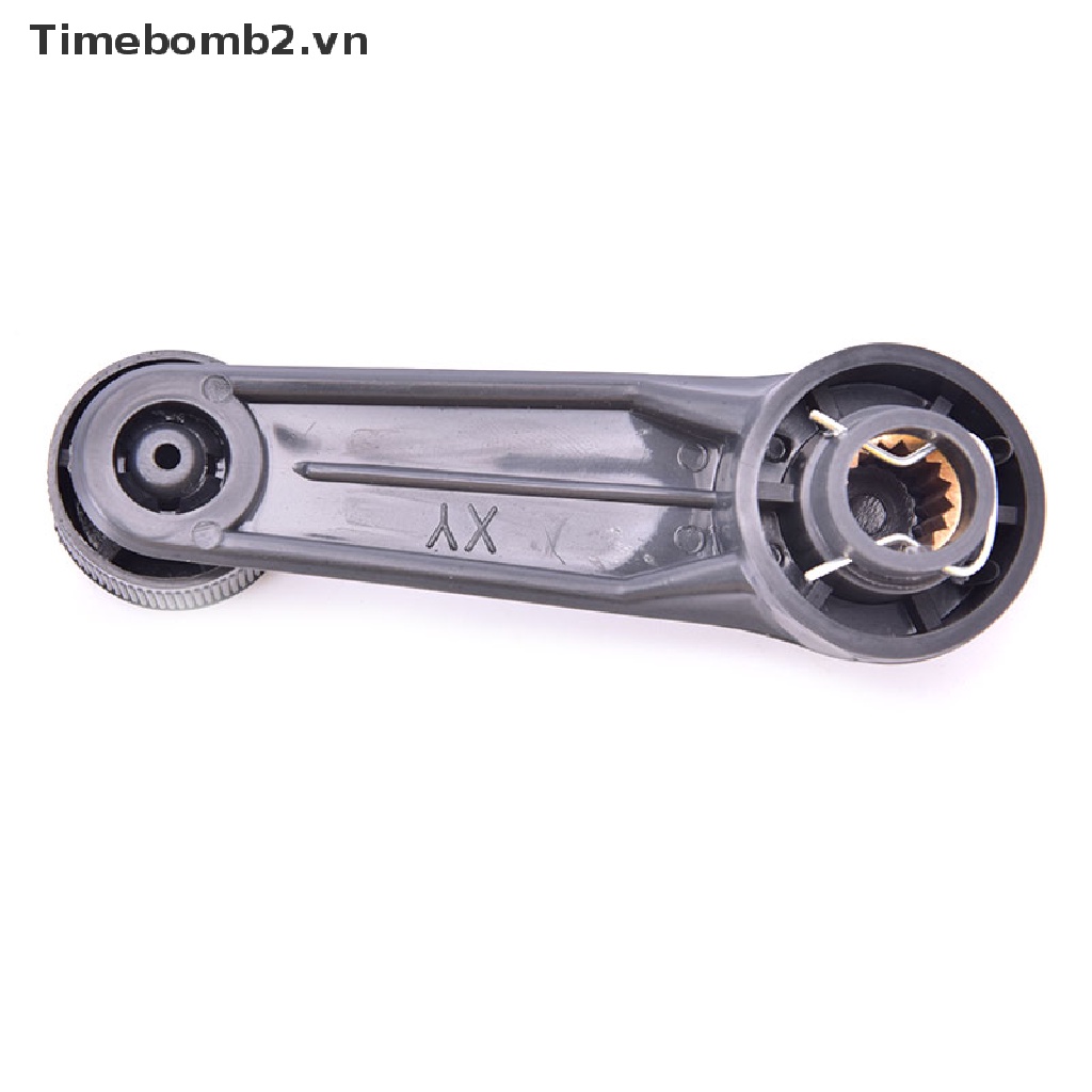 Bộ 2 Tay Cầm Xoay Cửa Sổ Xe Hơi Thay Thế 1