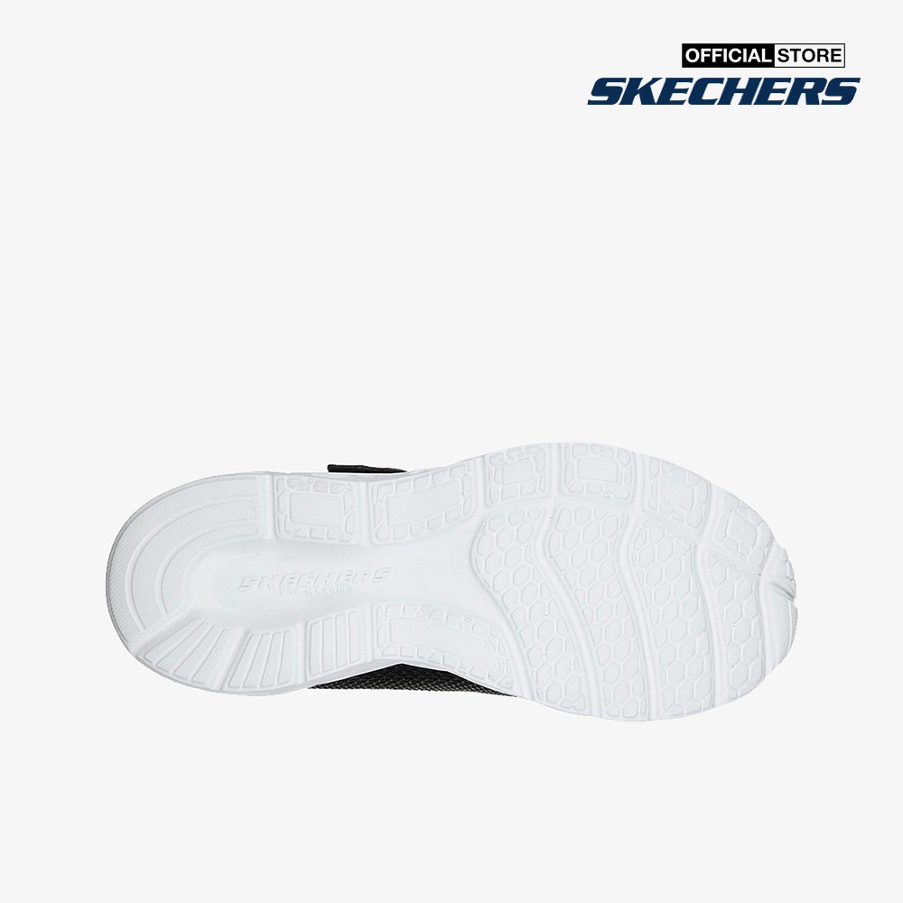 SKECHERS - Giày sneaker trẻ em S Lights Dynamic Flash 401530L-BBLM