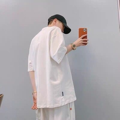 Áo Phông Oversize Stan, JACKLANE, Áo phông cộc tay Unisex Jack Lane