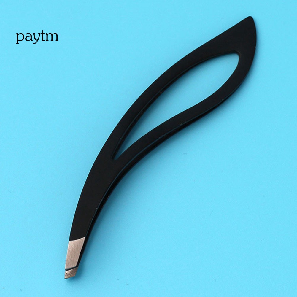 Nhíp tỉa lông mày bằng thép không gỉ