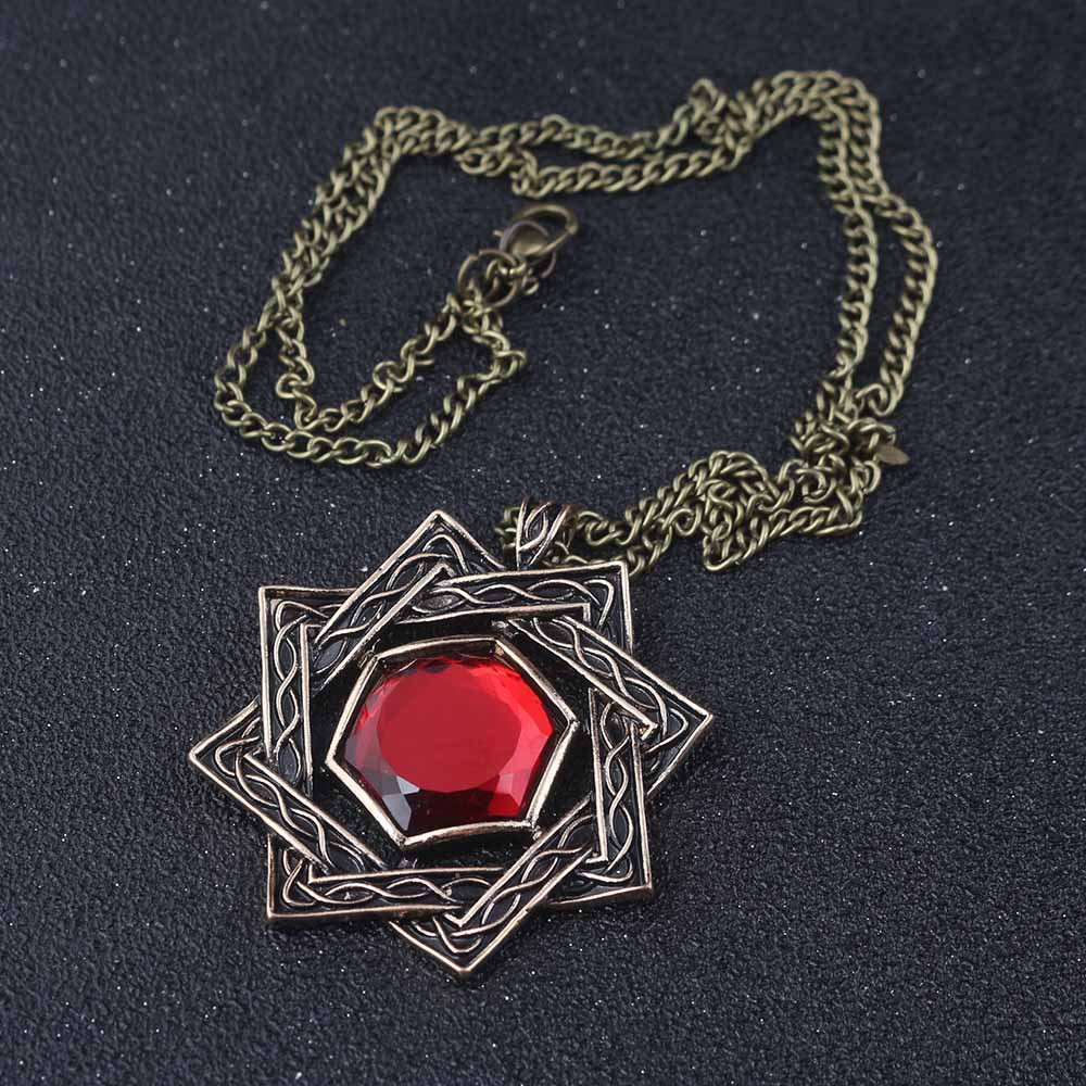 Mặt vòng cổ Hình Rồng 5 Skyrim