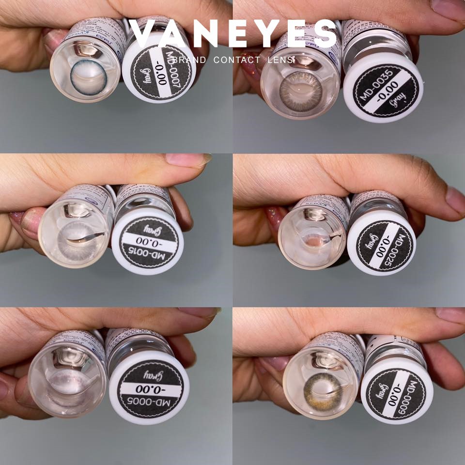 Lens Xám HOT 2020  4.9