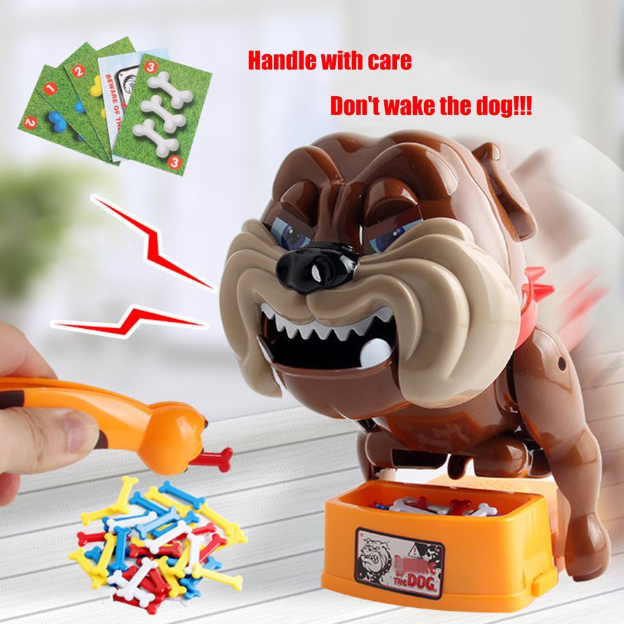 Bộ Đồ Chơi Board Game Vui Nhộn Dành Cho Gia Đình