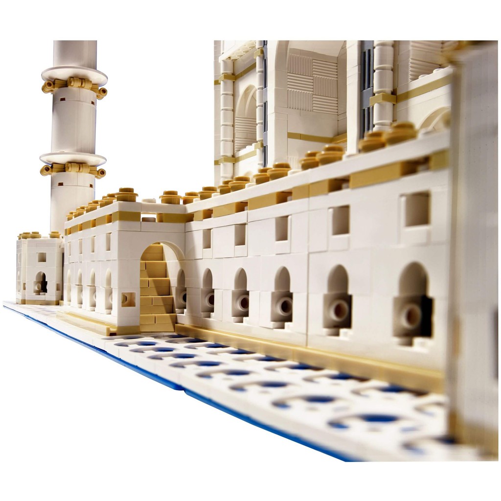 LEGO 10256 Architecture - Ngôi đền Taj Mahal