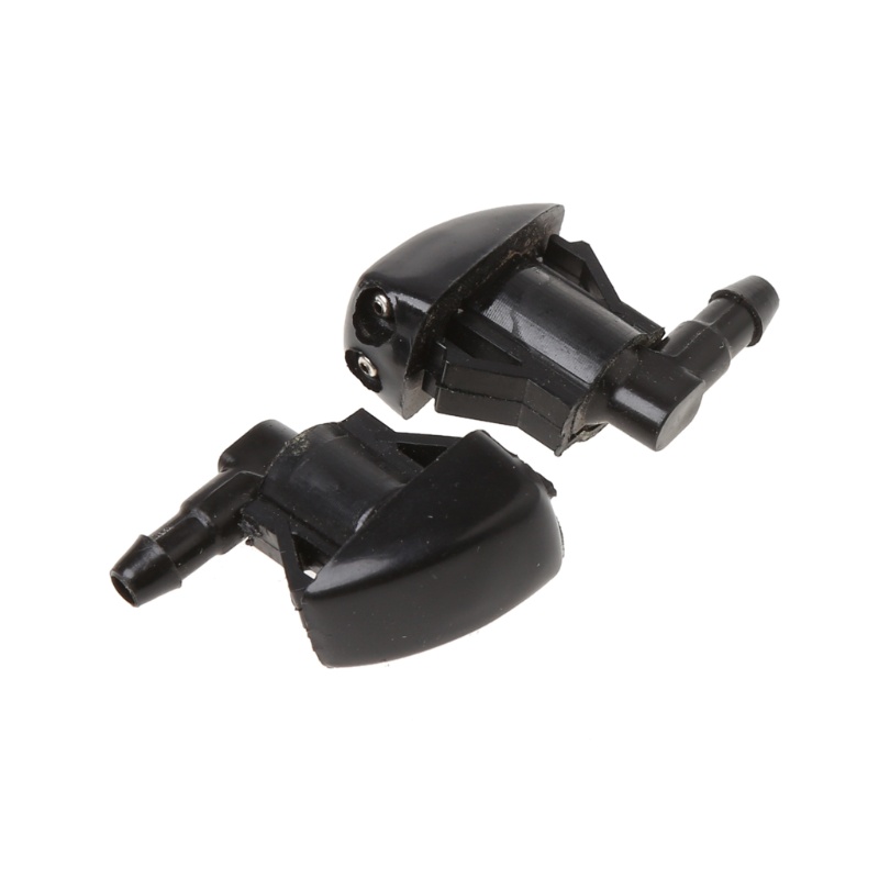 Set 2 Vòi Phun Nước Rửa Kính Chắn Gió Xe Hơi Cho E120 Camry XV30