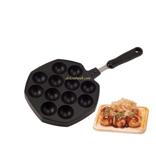 CHẢO NƯỚNG TAKOYAKI