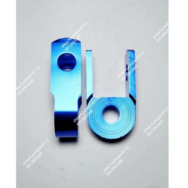 Nâng giảm xóc sau Pass tăng thụt xe máy kèm bulong chống đề