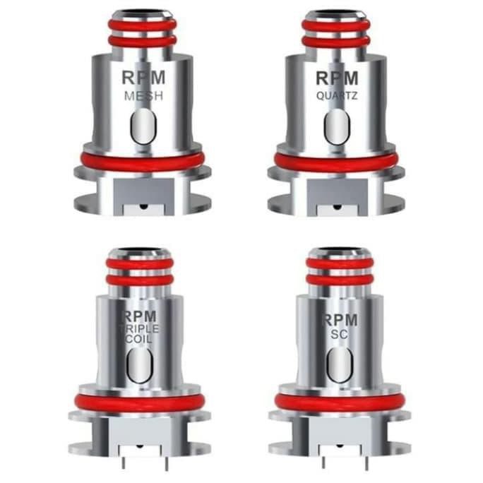 Cuộn Dây Đá Thạch Anh Thay Thế Smok Rpm40 Rpm 40