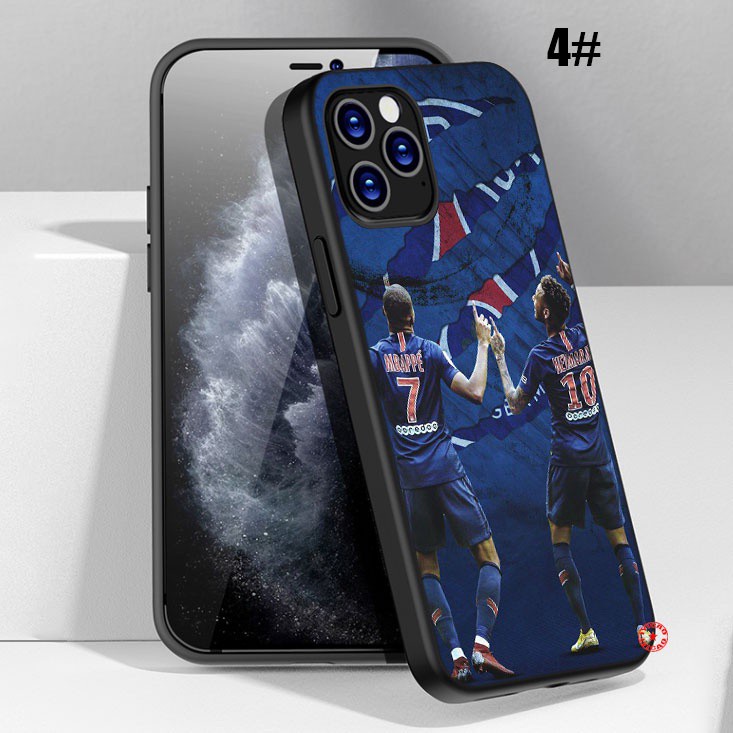 Ốp Điện Thoại Silicon Mềm In Hình Neymar Jr 105lo Cho Iphone 11 12 Pro Max Mini Se