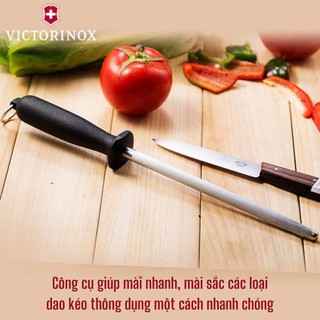 Dụng cụ mài dao đa năng - Victorinox - 18cm - Thanh liếc dao