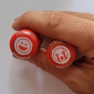 Khắc con dấu logo tích điểm (51-75)