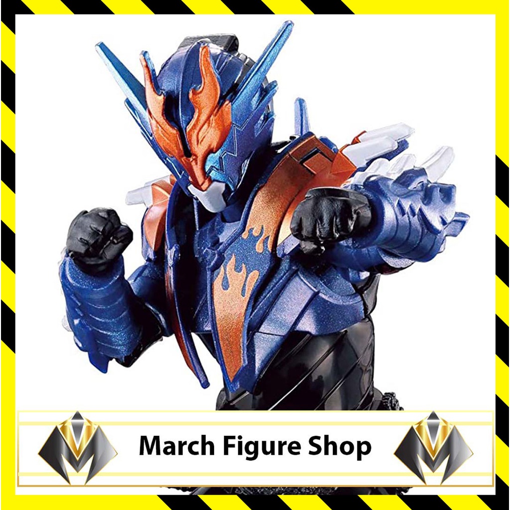 Mô hình RKF Kamen Rider Cross-Z ( Build )