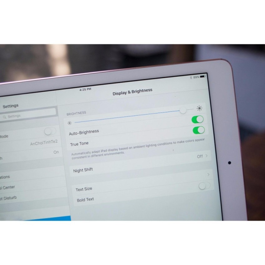 Máy tính bảng Apple iPad 9.7 (2018) Gen 6 vàng 32gb wifi - Hàng nhập khẩu | BigBuy360 - bigbuy360.vn