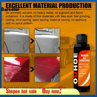 Kem Xóa Vết Trầy Xước Xe Hơi