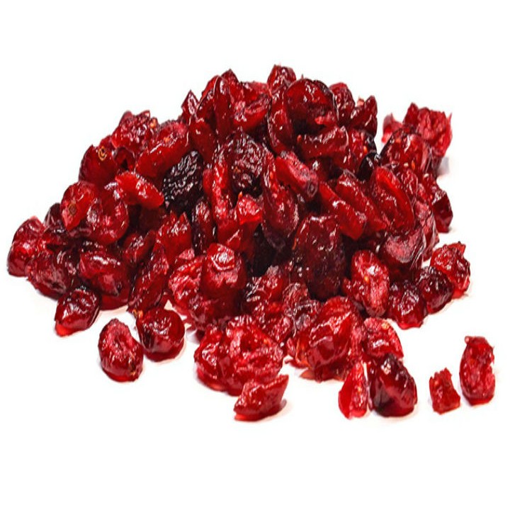 Nam việt quất khô Dried Cranberries Mỹ 1000Gr