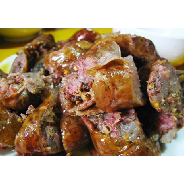 Lạp Xưởng Hun Khói Sa Pa | Hương Vị Truyền Thống |Món Ngon Khó Cưỡng Được Chế Biến Từ Thịt Lợn Đen Nuôi Thả