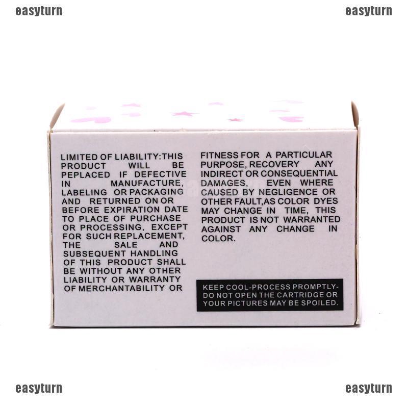 Film in màu camera định dạng 135 Lomo Holga ISO 200 35mm