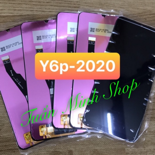 Màn hình Huawei Y6P 2020