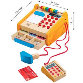 Đồ chơi máy tính tiền Hape