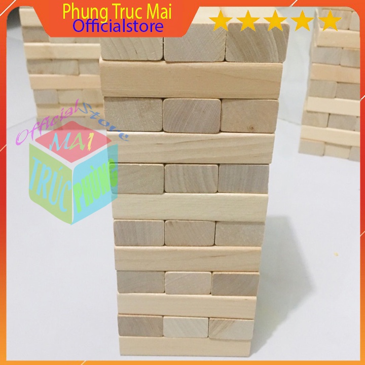 Bộ rút gỗ loại toxếp hình sáng tạo, mịn đẹp