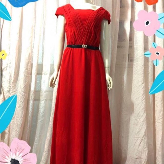 Đầm dạ hội
