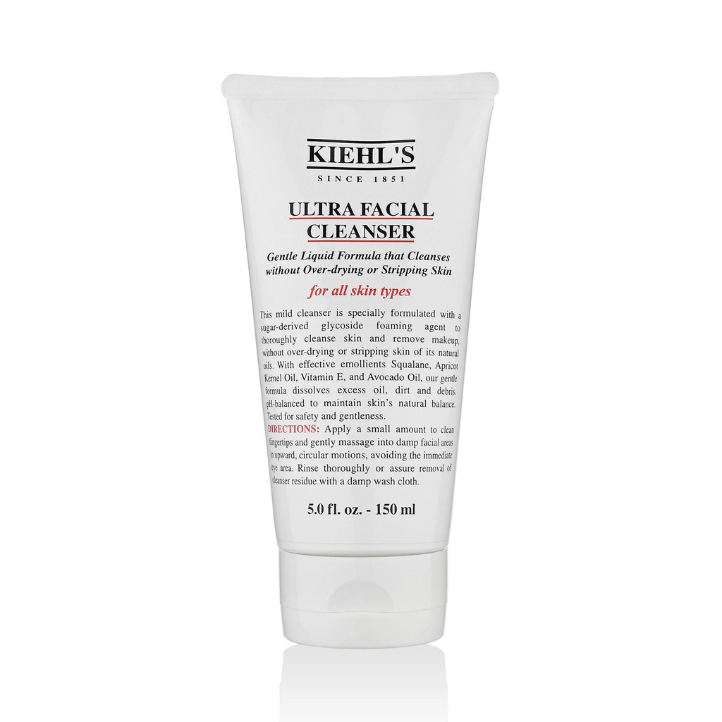 Sữa Rửa Mặt Kiehls Ultra Facial Cleanser fullsize