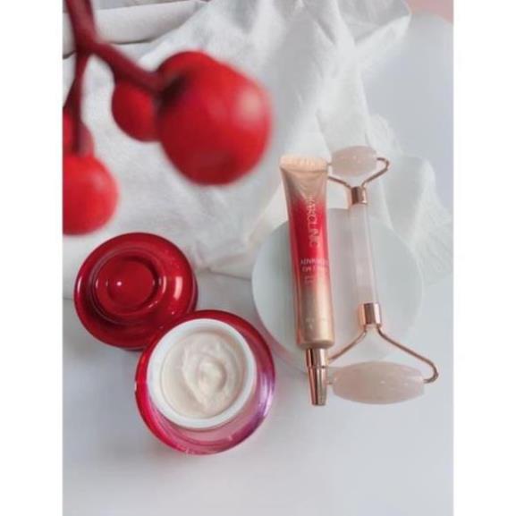 Bộ Kem Dưỡng Da Mặt Căng Bóng, Nâng Cơ Chống Lão Hóa, Serum Chống Thâm Vùng Mắt MaxClinic [NHẬP KHẨU HÀN QUỐC]