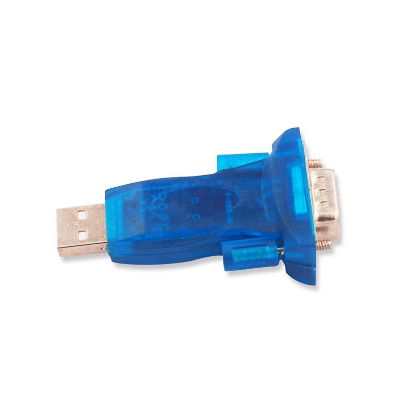 Bộ 2 CáP ChuyểN ĐổI HL-340 USB Sang RS232 COM PDA 9 pin DB9 Hỗ Trợ Windows7 64