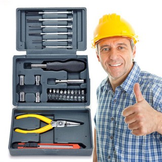 bộ dụng cụ sừa chữa đa năng 24 món
