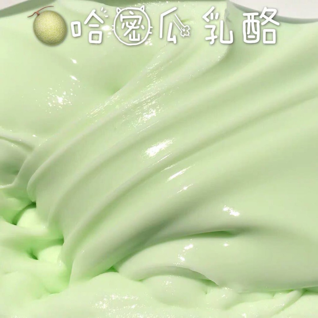 Slime Dẻo Ma Thuật Toàn Bộ Hình Trái Bơ