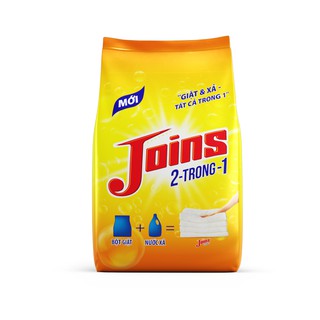 bột giặt joins 2in1 3kg
