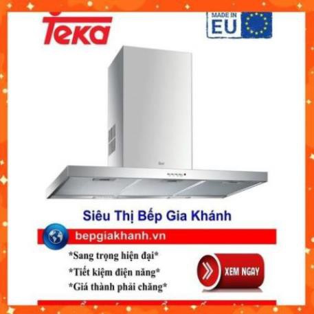 MÁY HÚT KHÓI KHỬ MÙI DẠNG PHẲNG 90CM TEKA DSJ 950, MÁY HÚT MÙI, MÁY HÚT KHÓI, MÁY HÚT KHÓI KHỬ MÙI, MÁY HÚT MÙI BẾP