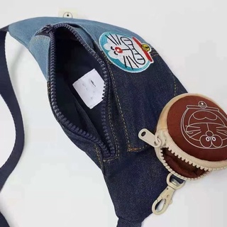 [ORDER] Túi vải jean doremon