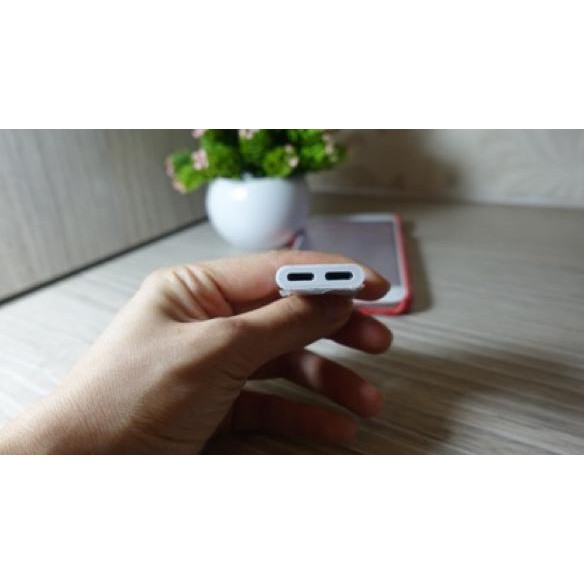Đầu Nối Sạc Và Tai Nghe Cho Iphone 7, 8, X | BigBuy360 - bigbuy360.vn
